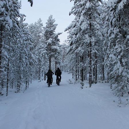 Studio Kaarto Rovaniemi Eksteriør billede
